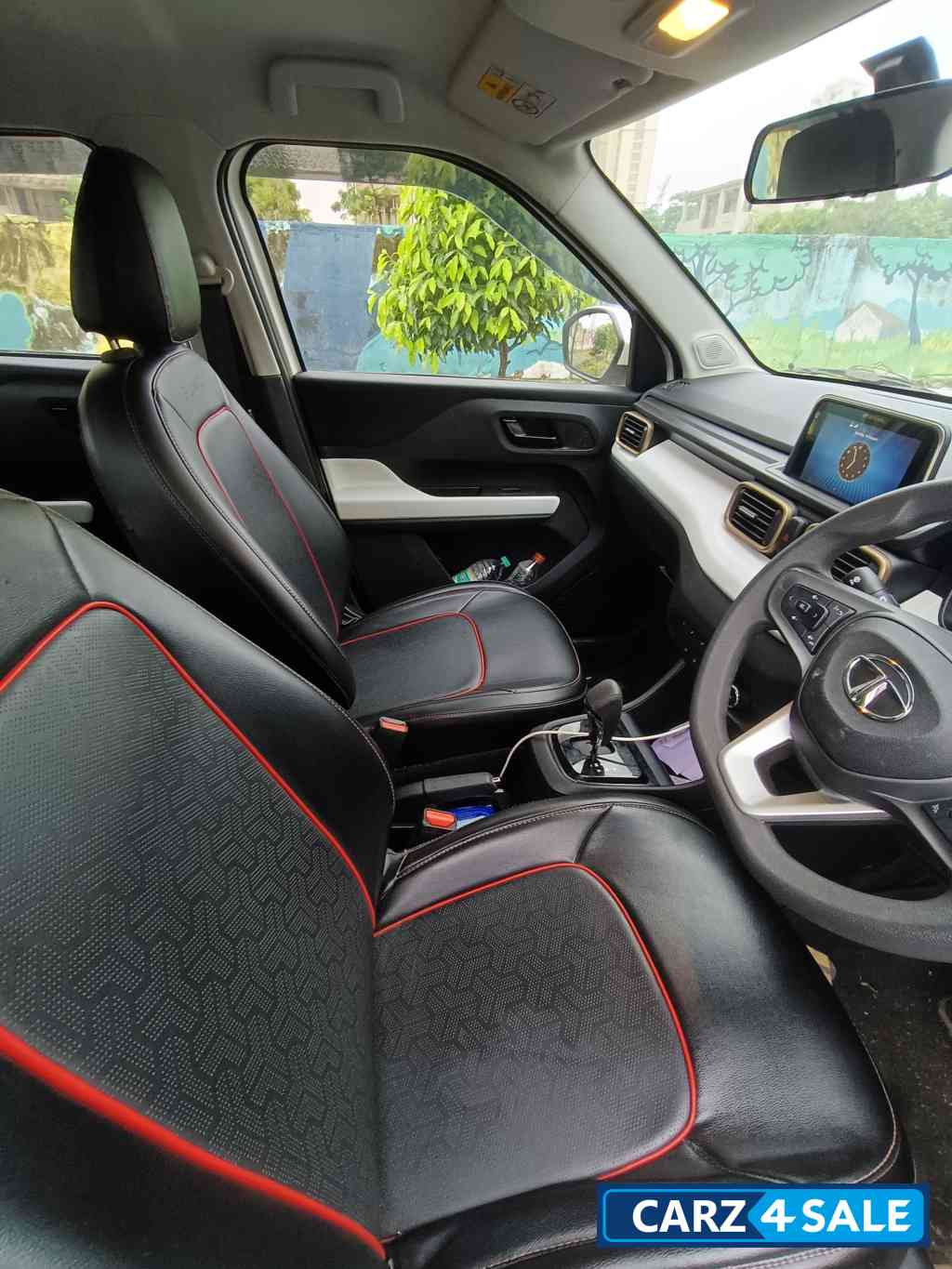 Tata Punch Accomplished AMT