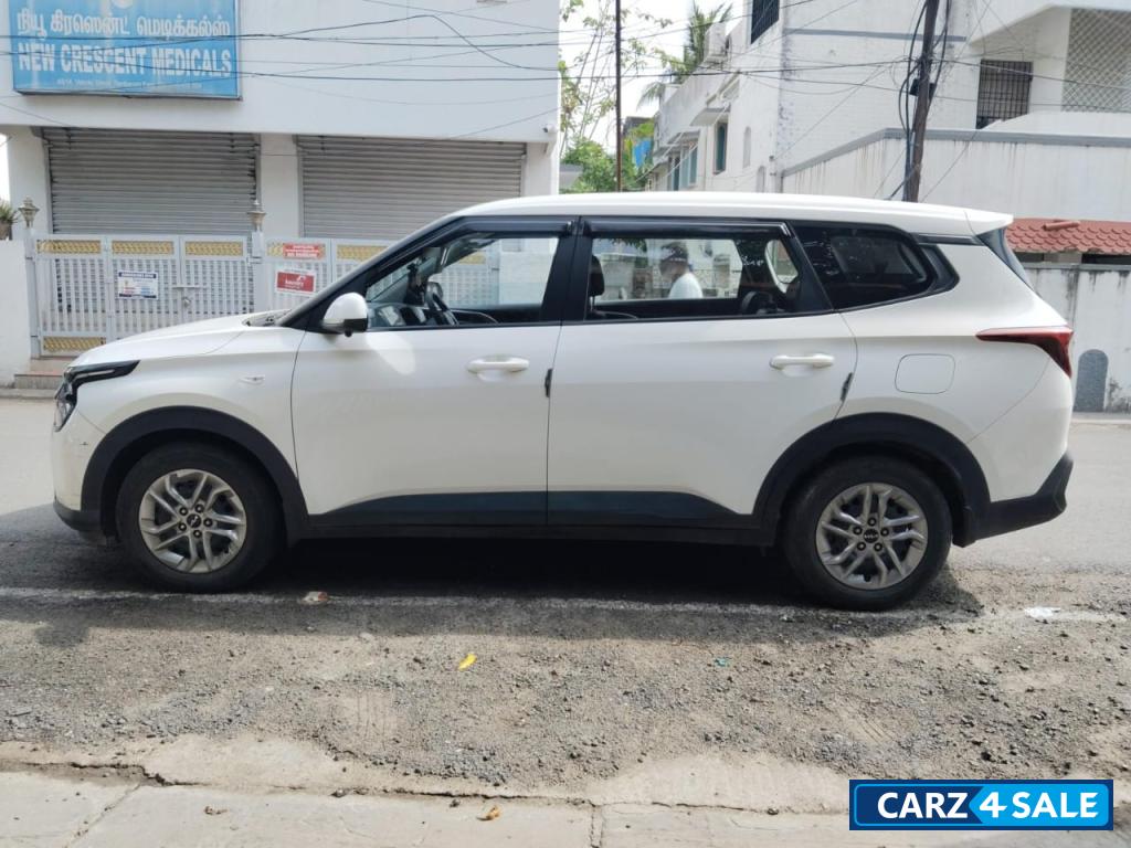 Kia Carens Prestige 1.5 Diesel iMT