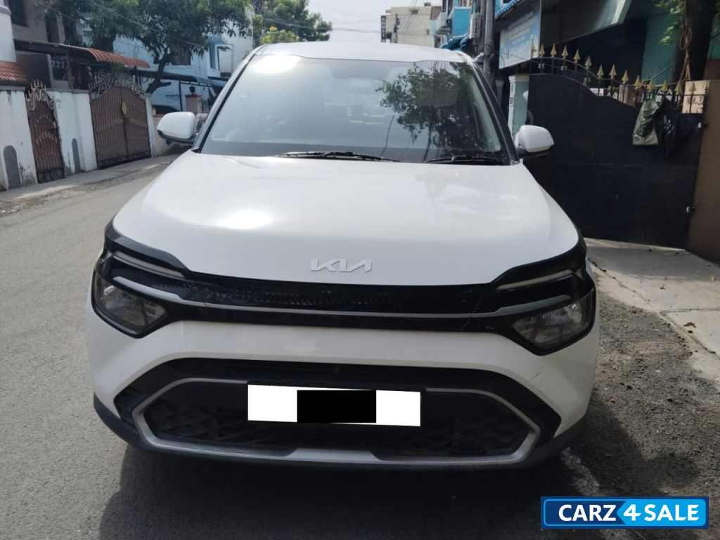 Kia Carens Prestige 1.5 Diesel iMT