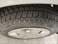 White Maruti Suzuki Wagon R Maruti WagonR LXI Petrol 2014