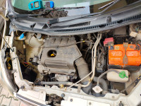 White Maruti Suzuki Wagon R Maruti WagonR LXI Petrol 2014