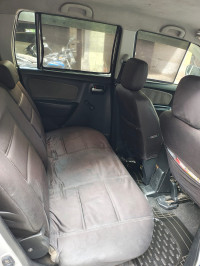White Maruti Suzuki Wagon R Maruti WagonR LXI Petrol 2014