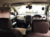 White Maruti Suzuki Wagon R Maruti WagonR LXI Petrol 2014