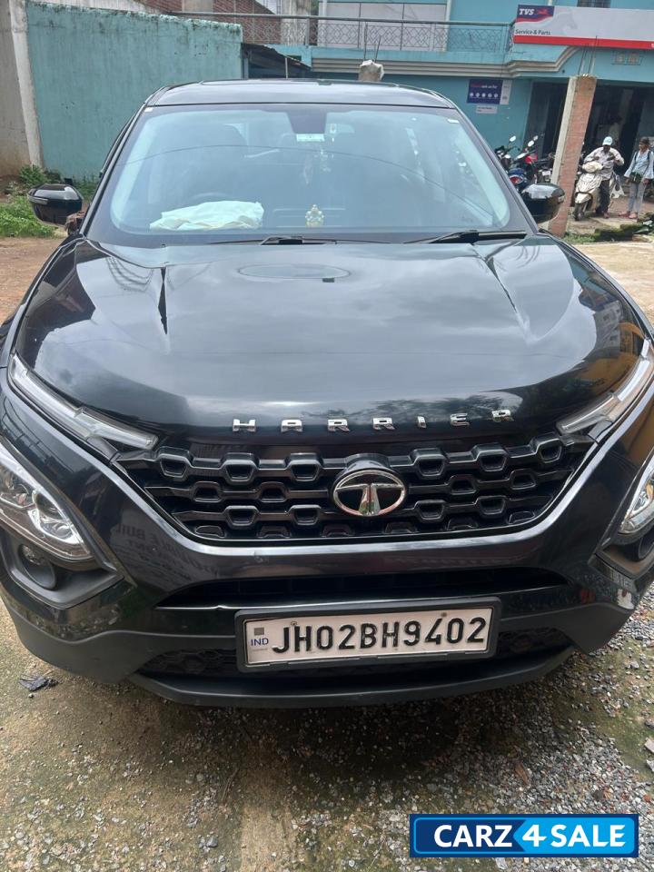 Tata Harrier XT WITH SUN ROOF DARK EDITION