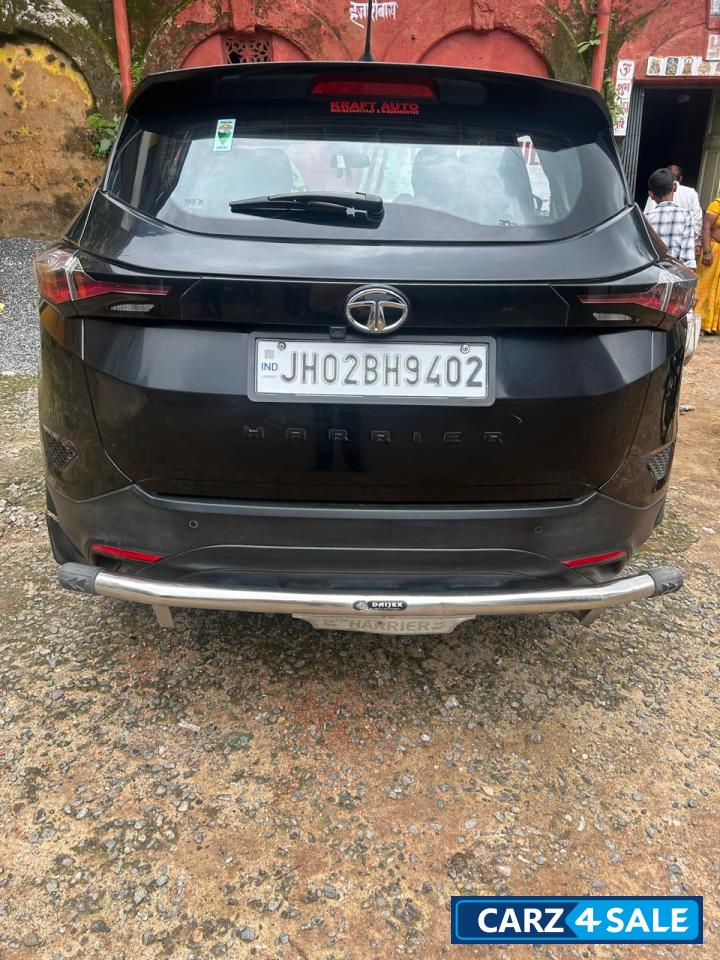 Tata Harrier XT WITH SUN ROOF DARK EDITION