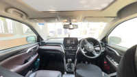Silver Maruti Suzuki Grand Vitara Alpha All Grip