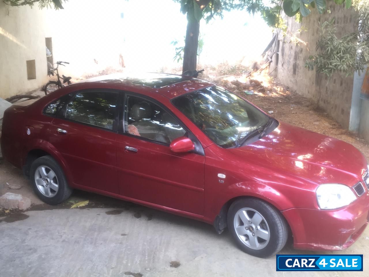 Chevrolet  Optra
