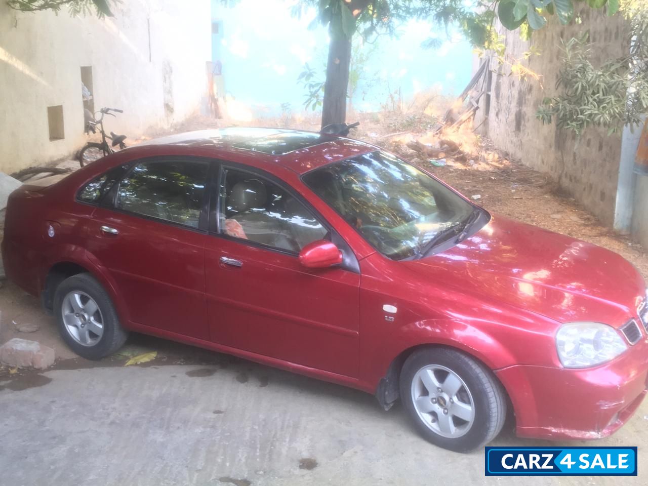 Chevrolet  Optra