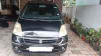Black Maruti Suzuki Estilo 2007