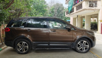 Brown Tata Hexa XTA 4x2 6 seater