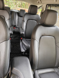 Brown Tata Hexa XTA 4x2 6 seater
