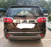 Brown Tata Hexa XTA 4x2 6 seater