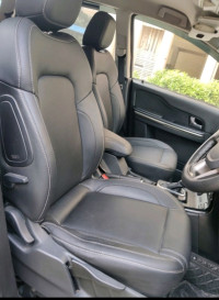 Brown Tata Hexa XTA 4x2 6 seater