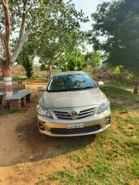 Champagne Gold Toyota Corolla Altis VL Automatic Petrol - Top End