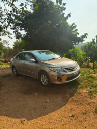 Champagne Gold Toyota Corolla Altis VL Automatic Petrol - Top End