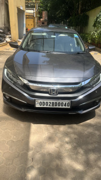 Honda Civic 1.8 ZX CVT ( I-VTEC) 2019 Model