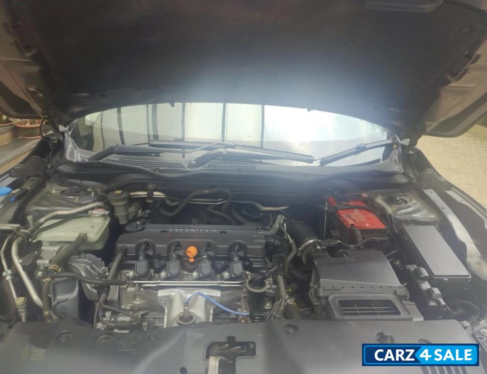 Honda Civic 1.8 ZX CVT ( I-VTEC)