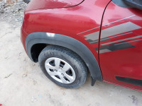 Red Renault  KWID