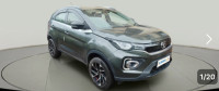 Green Tata  Nexon xm sunroof petrol 2020