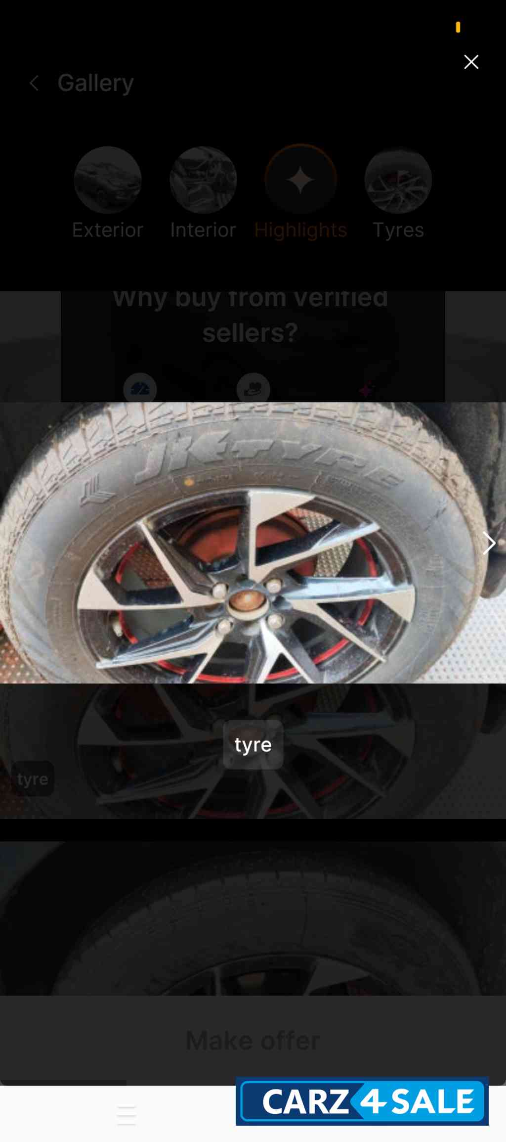 Green Tata  Nexon xm sunroof petrol 2020