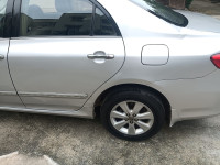 Silver Toyota Corolla Altis 1.8 G automatic