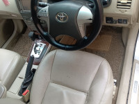 Silver Toyota Corolla Altis 1.8 G automatic