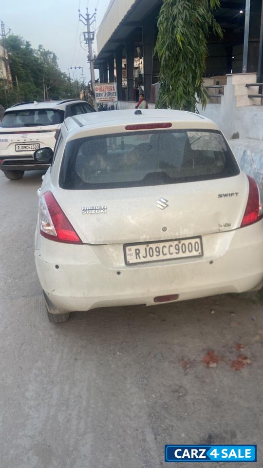 Maruti Suzuki Swift Vdi