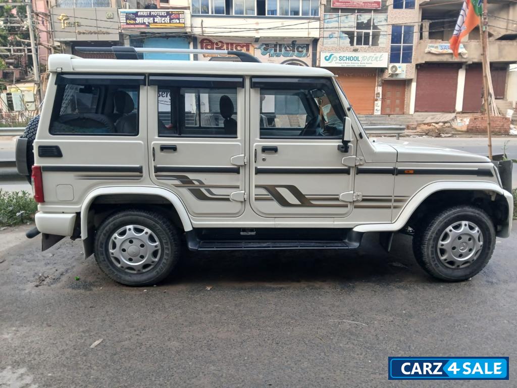 Mahindra Bolero Bs6 O