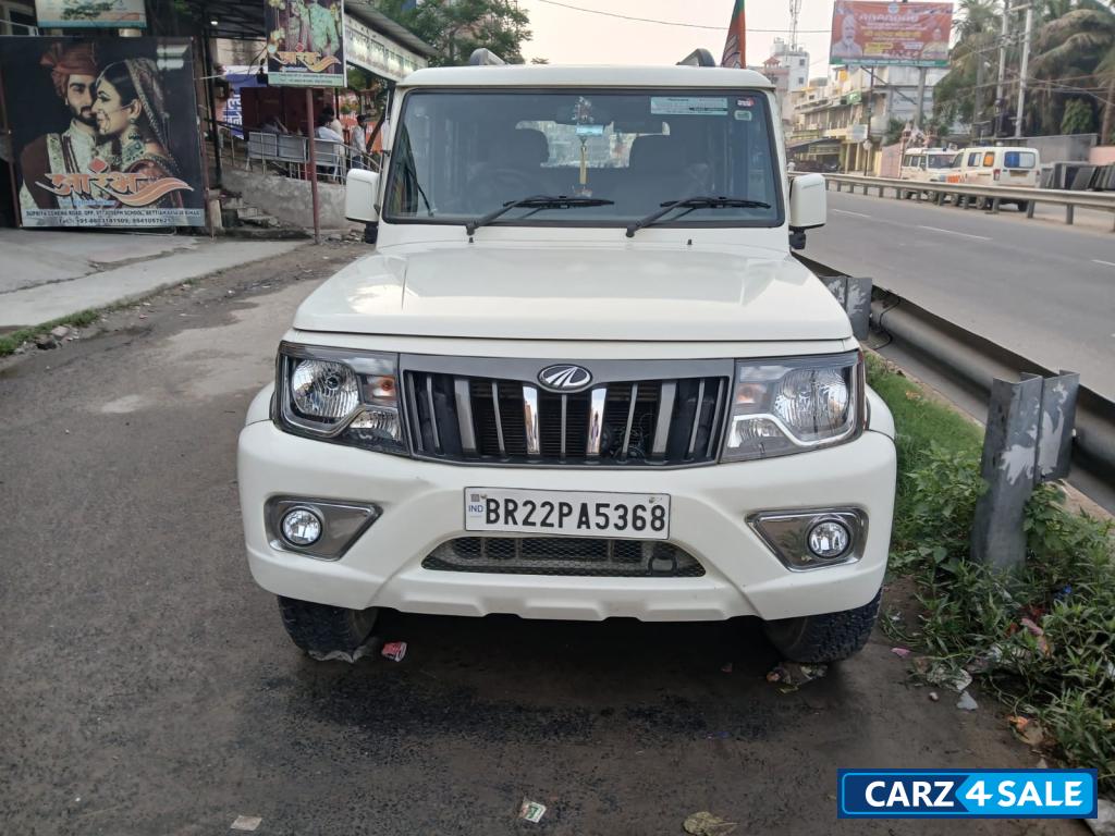 Mahindra Bolero Bs6 O