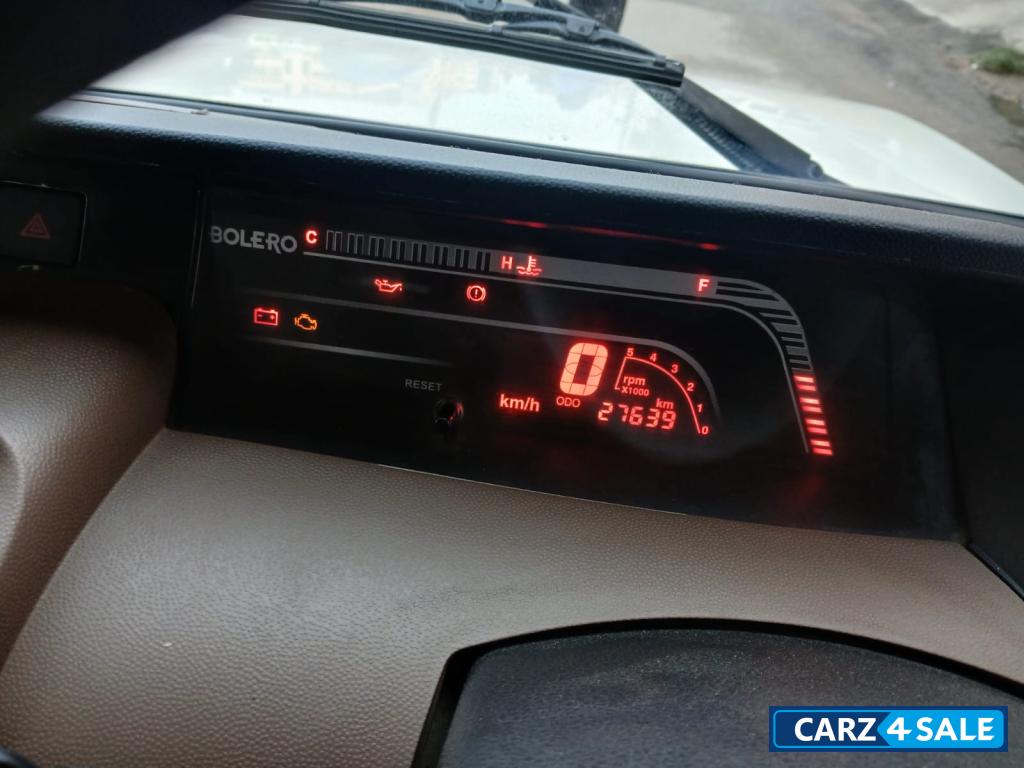 Mahindra Bolero Bs6 O