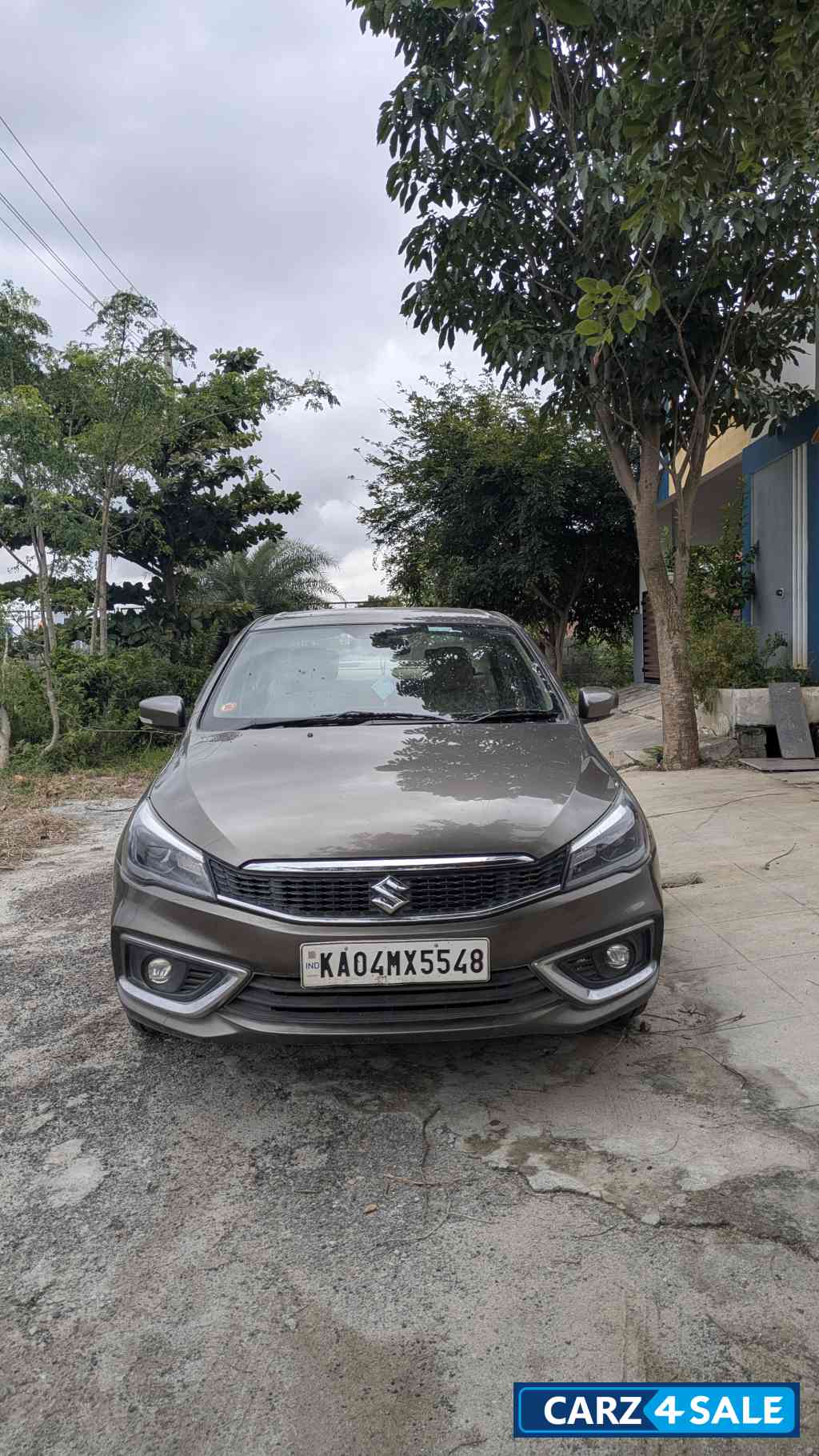 Maruti Suzuki Ciaz Alpha 1.5 mt
