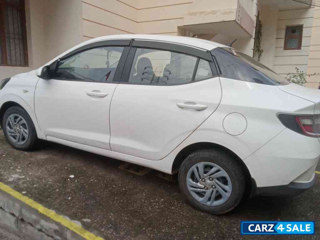 Hyundai Aura Hyundai Aura