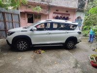 Arctic White Maruti Suzuki XL6 Zeta+