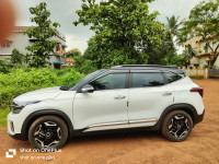 Kia Seltos HTX PLUS DUAL TONE