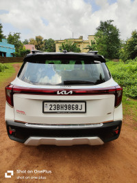 Kia Seltos HTX PLUS DUAL TONE