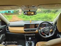 Kia Seltos HTX PLUS DUAL TONE