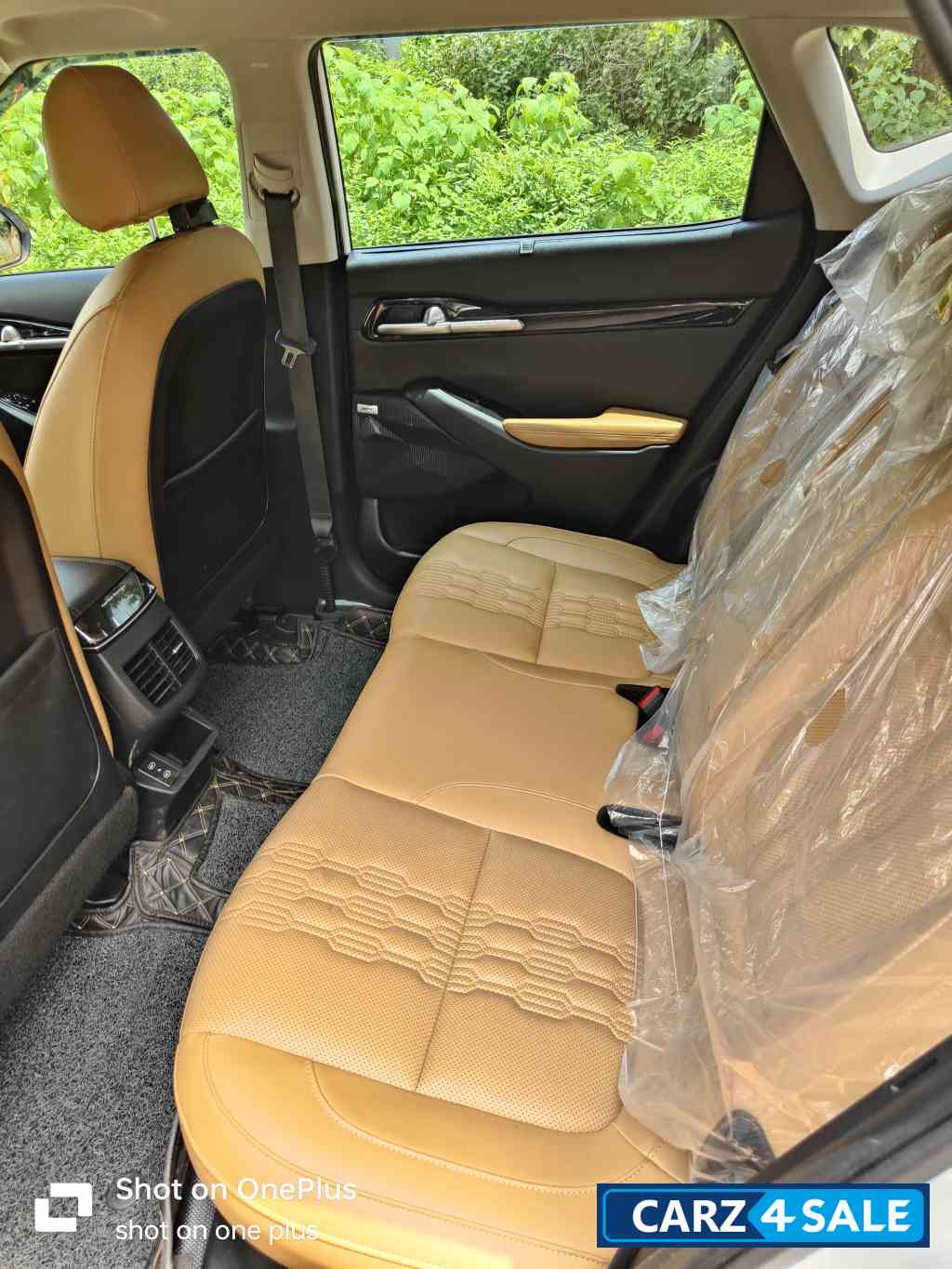 Kia Seltos HTX PLUS DUAL TONE