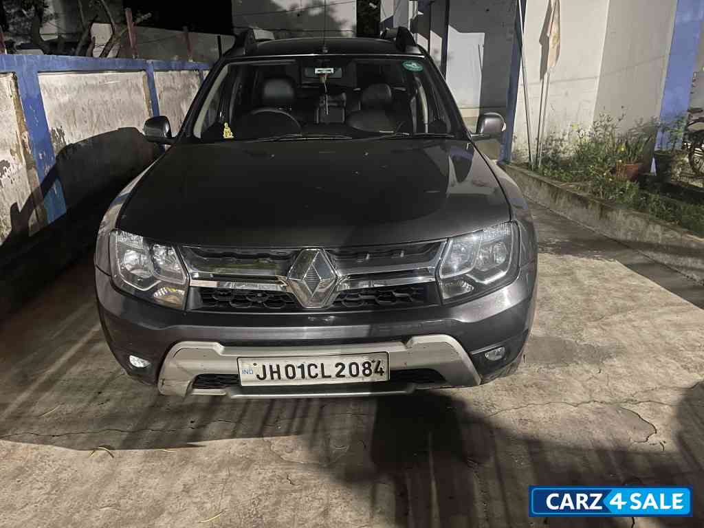 Renault Duster 85 PS 4X2 RXZ Diesel