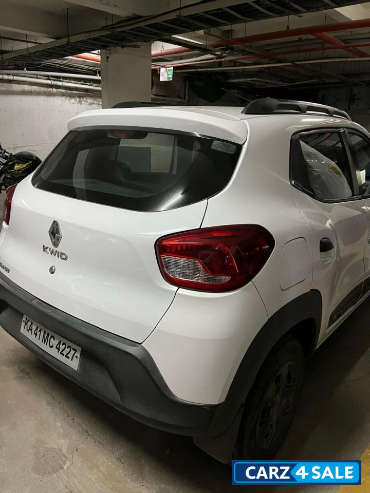 Renault Kwid RXT1.2