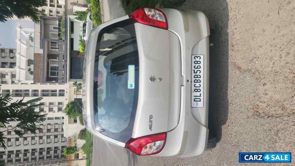 Maruti Suzuki Alto Lxi
