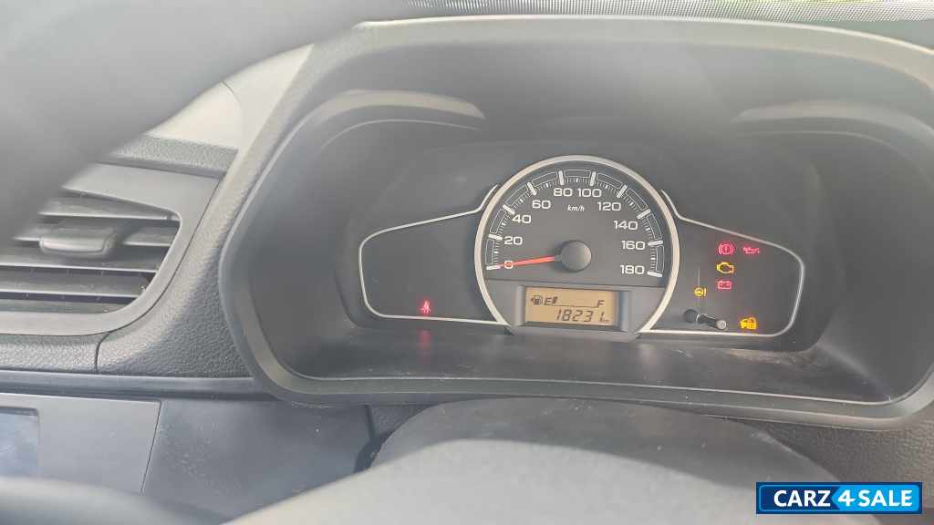 Maruti Suzuki Alto Lxi