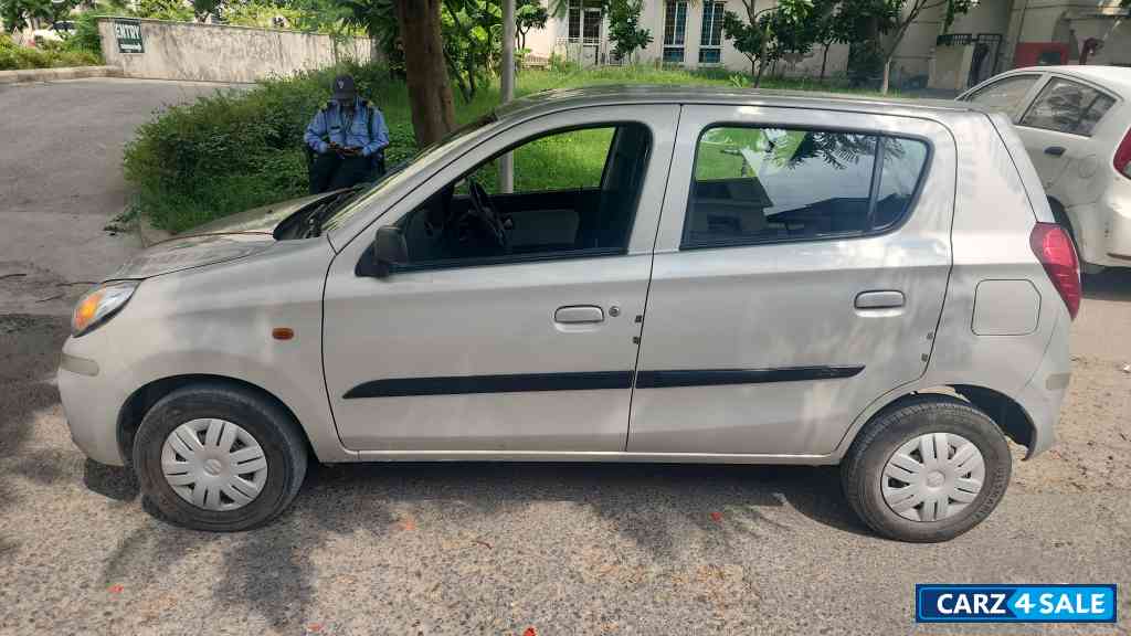 Maruti Suzuki Alto Lxi