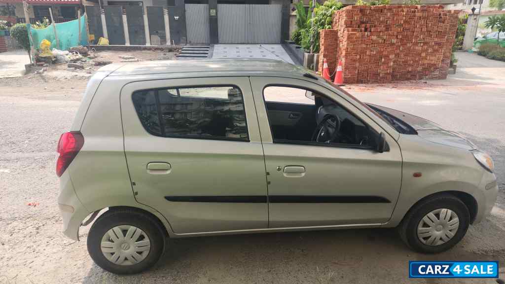 Maruti Suzuki Alto Lxi