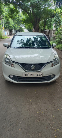 Maruti Suzuki Baleno Delta 1.2 petrol 2017 Model