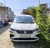 Maruti Suzuki Ertiga Petrol hybrid 2024 Model