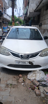 Toyota Etios Gsp 2011 Model