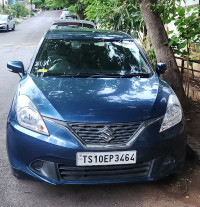 Maruti Suzuki Baleno Delta petrol