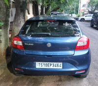 Maruti Suzuki Baleno Delta petrol