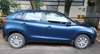 Maruti Suzuki Baleno Delta petrol