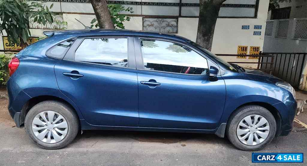 Maruti Suzuki Baleno Delta petrol